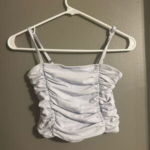 american eagle crop top